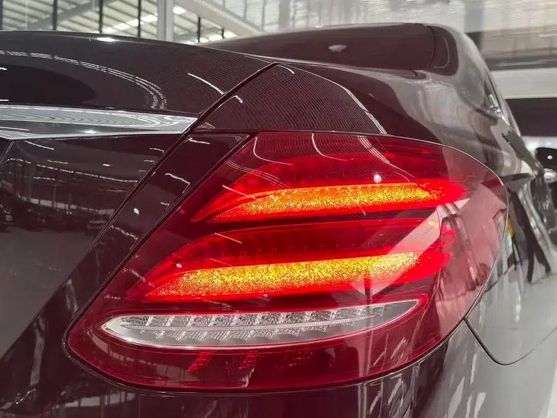 Mercedes-Benz E-Class 2020 E 300 L Fashion Edition — миниатюра 7