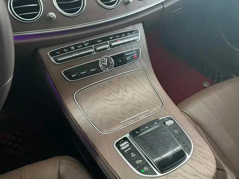 Mercedes-Benz E-Class 2020 E 300 L Fashion Edition — миниатюра 8