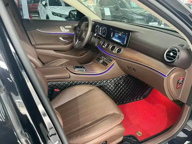 Mercedes-Benz E-Class 2020 E 300 L Fashion Edition — миниатюра 10