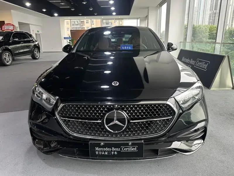 Mercedes-Benz E-Class 2024 E 300 L Fashion Sport Sedan — миниатюра 2