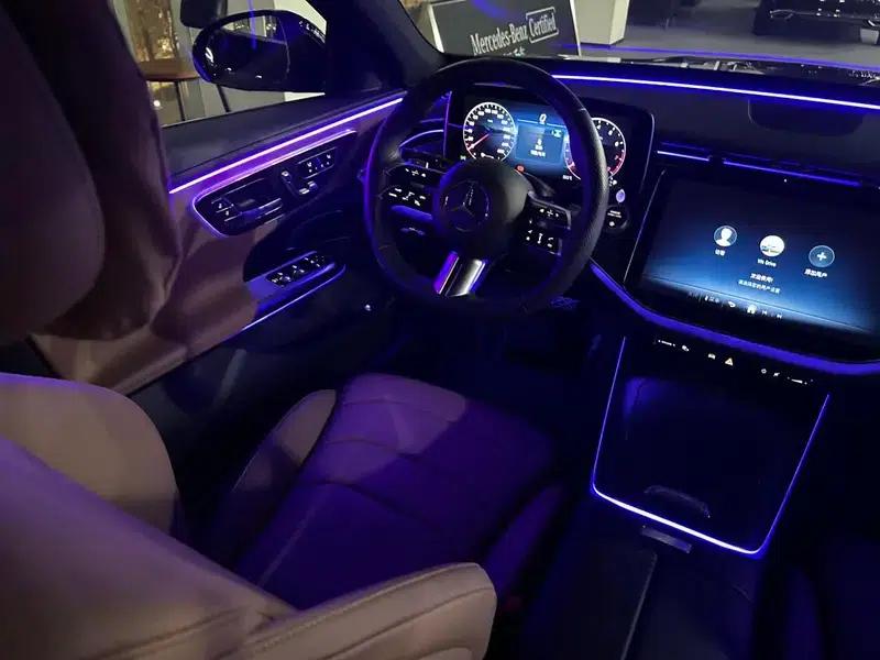 Mercedes-Benz E-Class 2024 E 300 L Fashion Sport Sedan — миниатюра 13