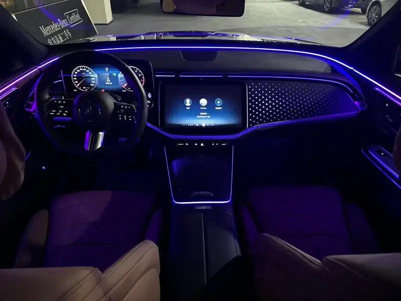 Mercedes-Benz E-Class 2024 E 300 L Fashion Sport Sedan — миниатюра 14