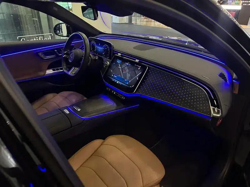 Mercedes-Benz E-Class 2024 E 300 L Fashion Sport Sedan — миниатюра 15