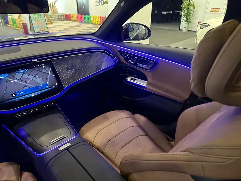 Mercedes-Benz E-Class 2024 E 300 L Fashion Sport Sedan — миниатюра 16