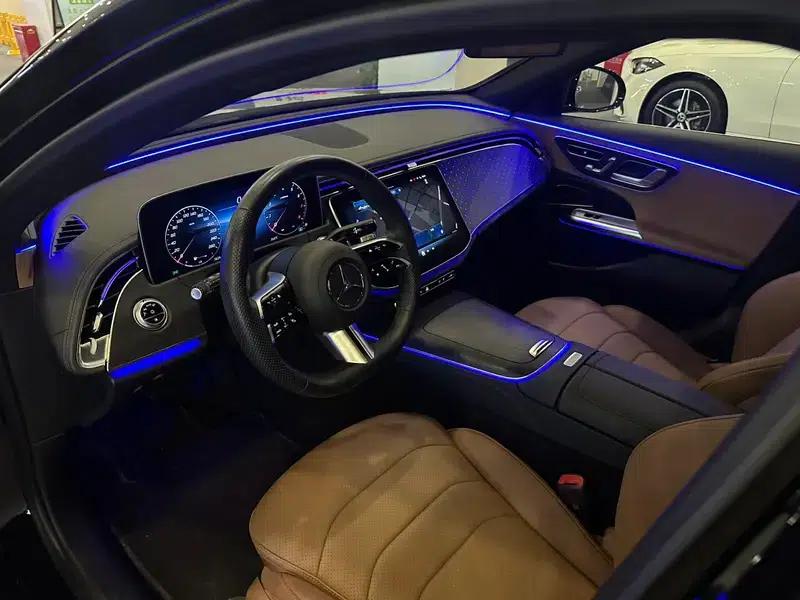 Mercedes-Benz E-Class 2024 E 300 L Fashion Sport Sedan — миниатюра 18