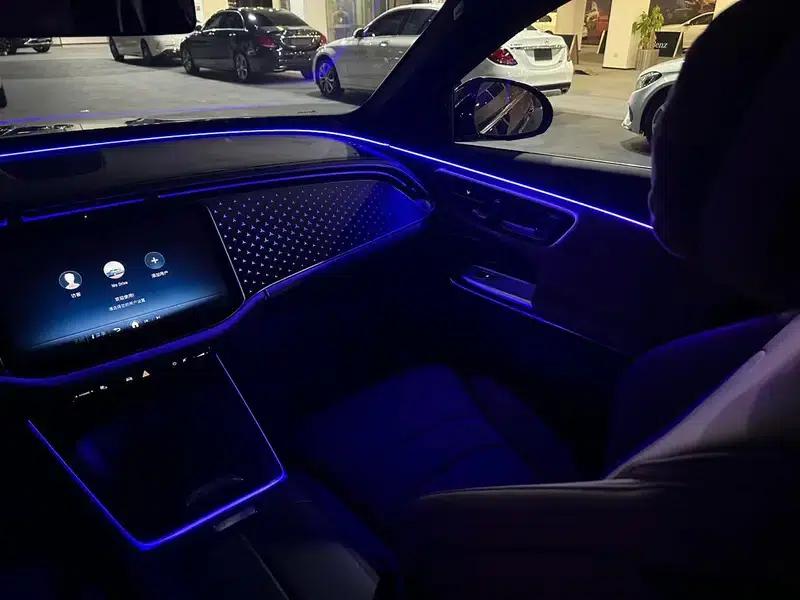 Mercedes-Benz E-Class 2024 E 300 L Fashion Sport Sedan — миниатюра 19