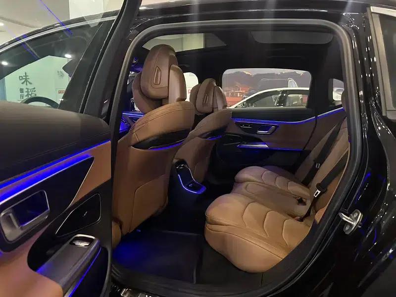 Mercedes-Benz E-Class 2024 E 300 L Fashion Sport Sedan — миниатюра 20