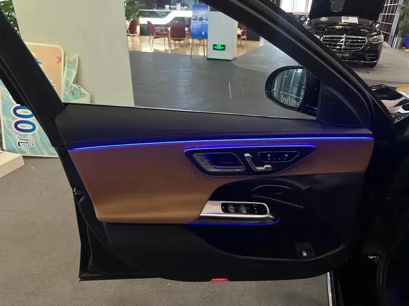 Mercedes-Benz E-Class 2024 E 300 L Fashion Sport Sedan — миниатюра 22