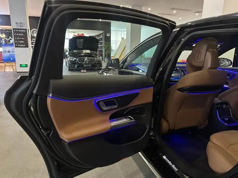 Mercedes-Benz E-Class 2024 E 300 L Fashion Sport Sedan — миниатюра 23