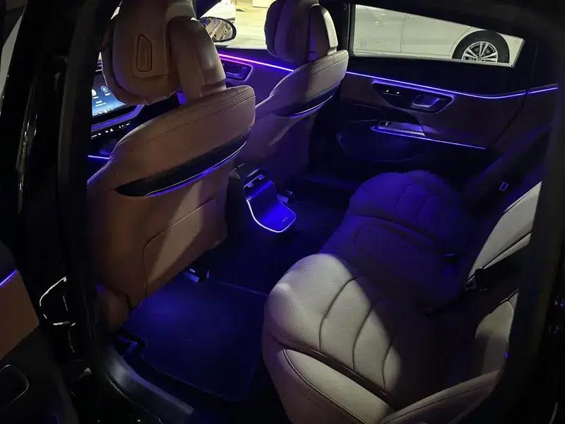 Mercedes-Benz E-Class 2024 E 300 L Fashion Sport Sedan — миниатюра 25