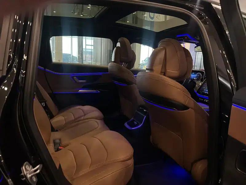 Mercedes-Benz E-Class 2024 E 300 L Fashion Sport Sedan — миниатюра 26
