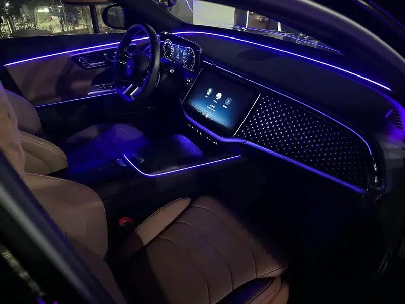 Mercedes-Benz E-Class 2024 E 300 L Fashion Sport Sedan — миниатюра 9