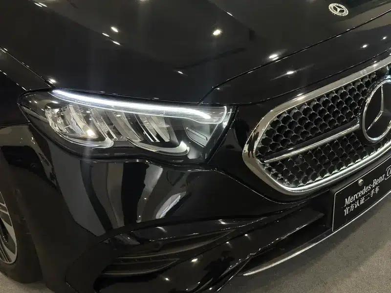 Mercedes-Benz E-Class 2024 E 300 L Fashion Sport Sedan — миниатюра 10