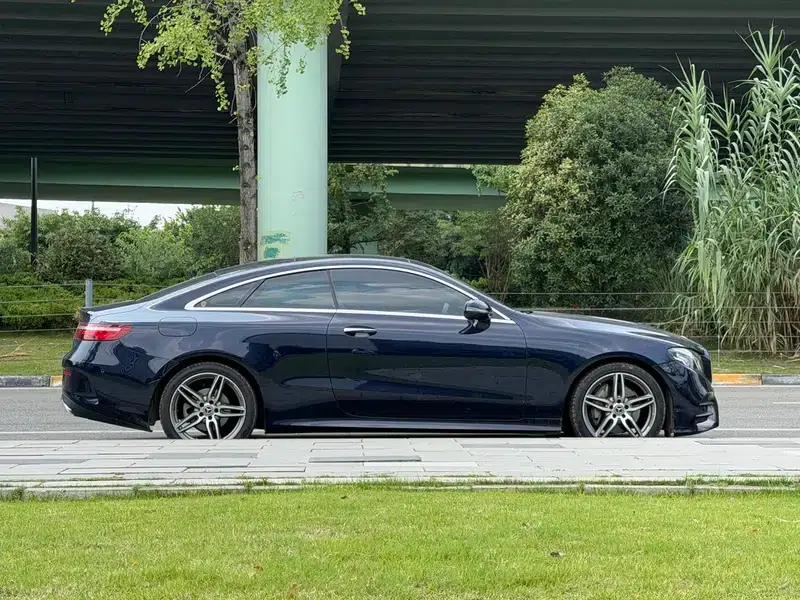 Mercedes-Benz E-Class (Imported) 2020 E 260 Coupe — миниатюра 5