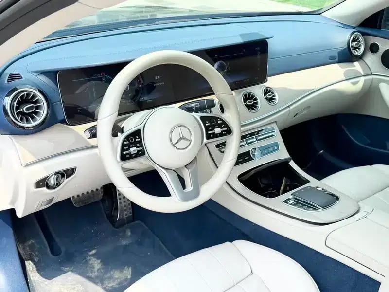 Mercedes-Benz E-Class (Imported) 2020 E 260 Coupe — миниатюра 10