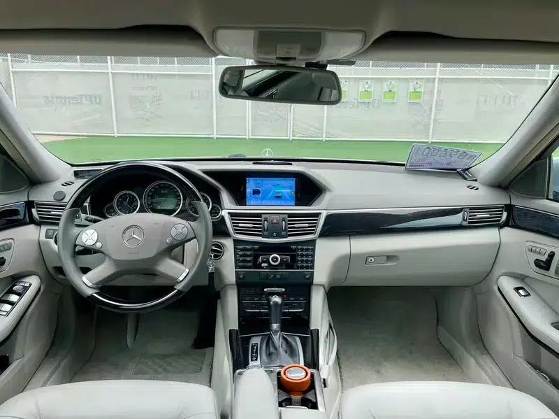 Mercedes-Benz E-Class (Imported) 2010 E 200 CGI Elegance — миниатюра 6