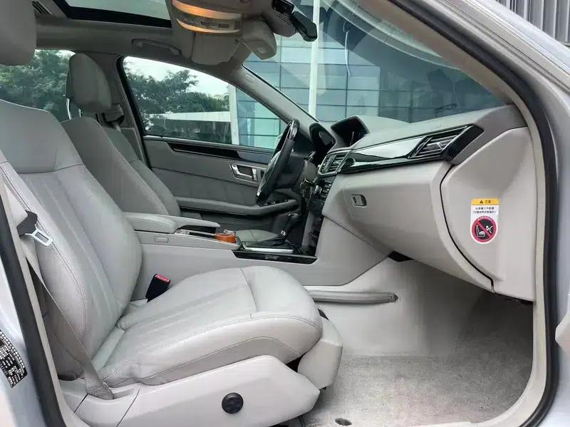 Mercedes-Benz E-Class (Imported) 2010 E 200 CGI Elegance — миниатюра 9