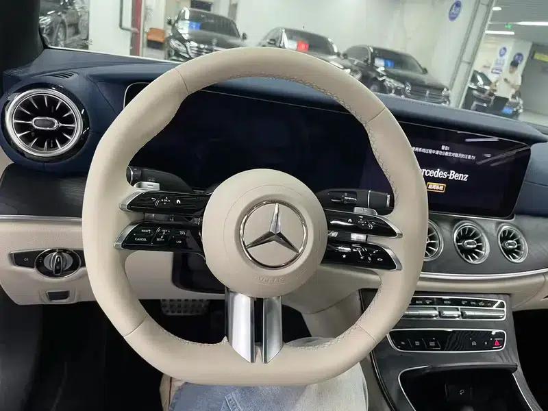 Mercedes-Benz E-Class (Imported) 2023 E 260 Coupe — миниатюра 13