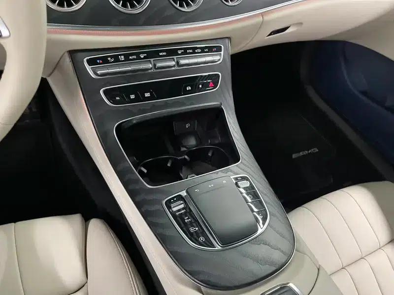 Mercedes-Benz E-Class (Imported) 2023 E 260 Coupe — миниатюра 14