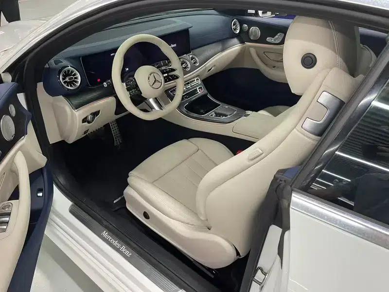 Mercedes-Benz E-Class (Imported) 2023 E 260 Coupe — миниатюра 15
