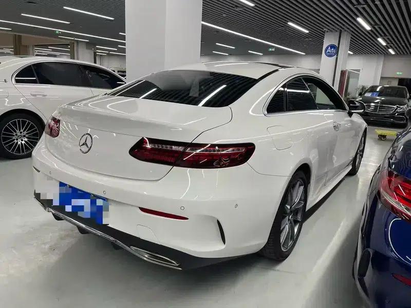 Mercedes-Benz E-Class (Imported) 2023 E 260 Coupe — миниатюра 6