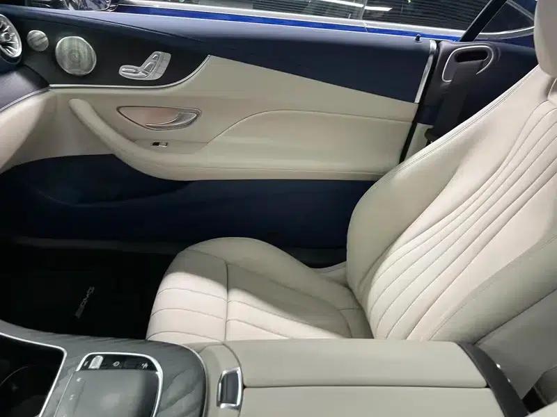 Mercedes-Benz E-Class (Imported) 2023 E 260 Coupe — миниатюра 9