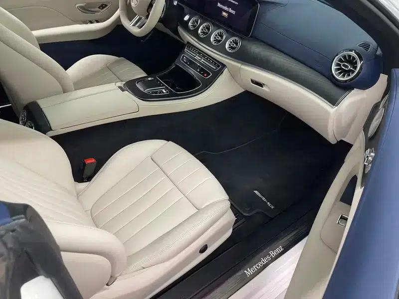 Mercedes-Benz E-Class (Imported) 2023 E 260 Coupe — миниатюра 10