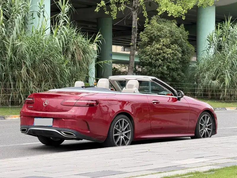 Mercedes-Benz E-Class (Imported) 2023 Facelift E 260 Coupe — миниатюра 4