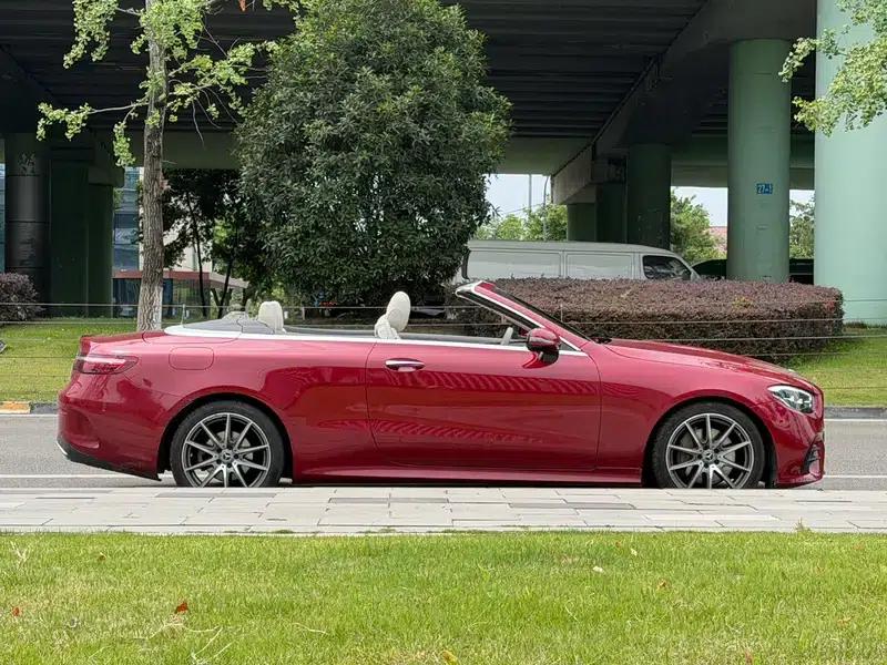 Mercedes-Benz E-Class (Imported) 2023 Facelift E 260 Coupe — миниатюра 5