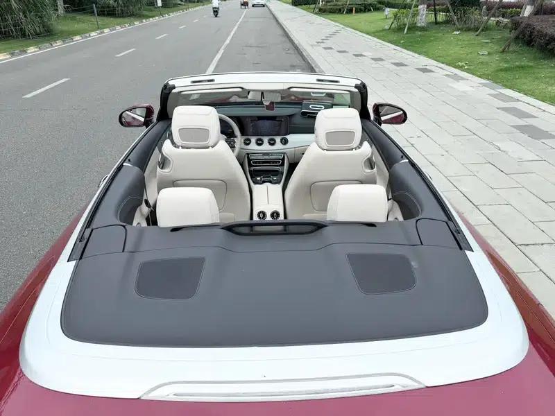 Mercedes-Benz E-Class (Imported) 2023 Facelift E 260 Coupe — миниатюра 6