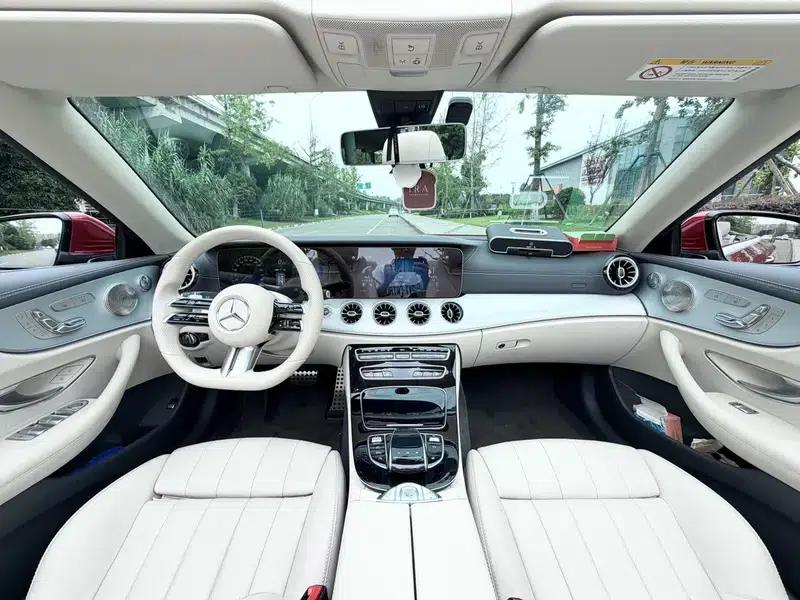 Mercedes-Benz E-Class (Imported) 2023 Facelift E 260 Coupe — миниатюра 7