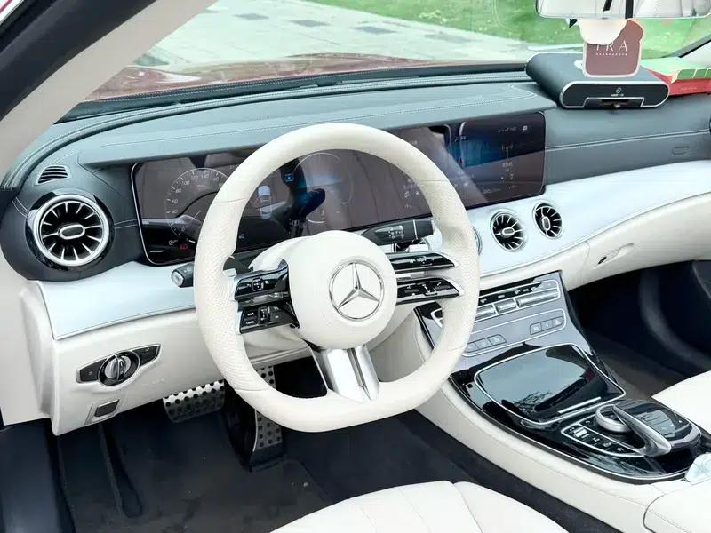 Mercedes-Benz E-Class (Imported) 2023 Facelift E 260 Coupe — миниатюра 8