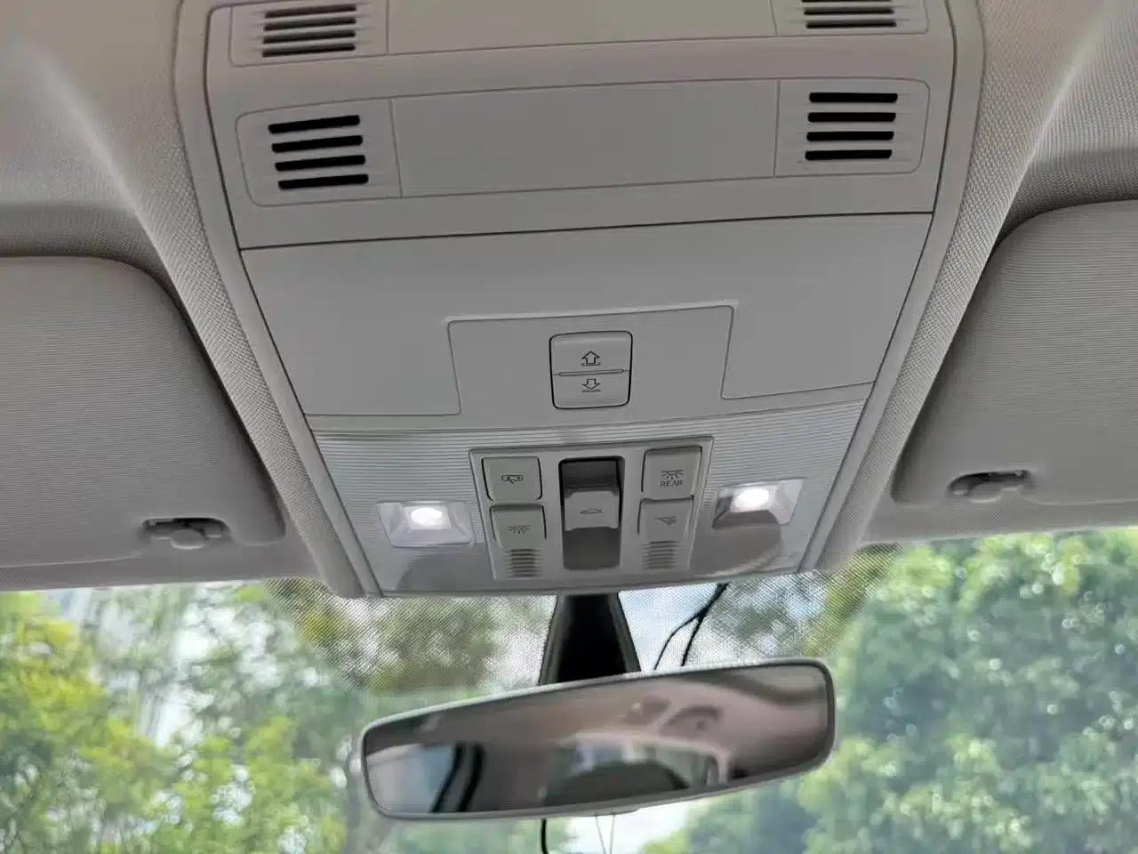 Golf Sportsvan 2019 280TSI Automatic Curiosity Edition (China VI Emission Standard) — миниатюра 14