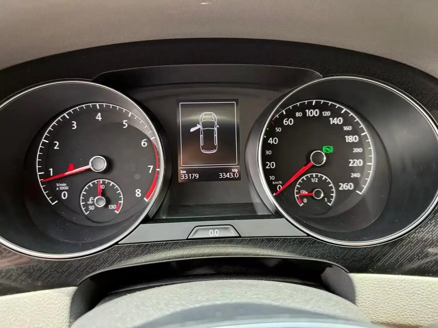 Golf Sportsvan 2019 280TSI Automatic Curiosity Edition (China VI Emission Standard) — миниатюра 19
