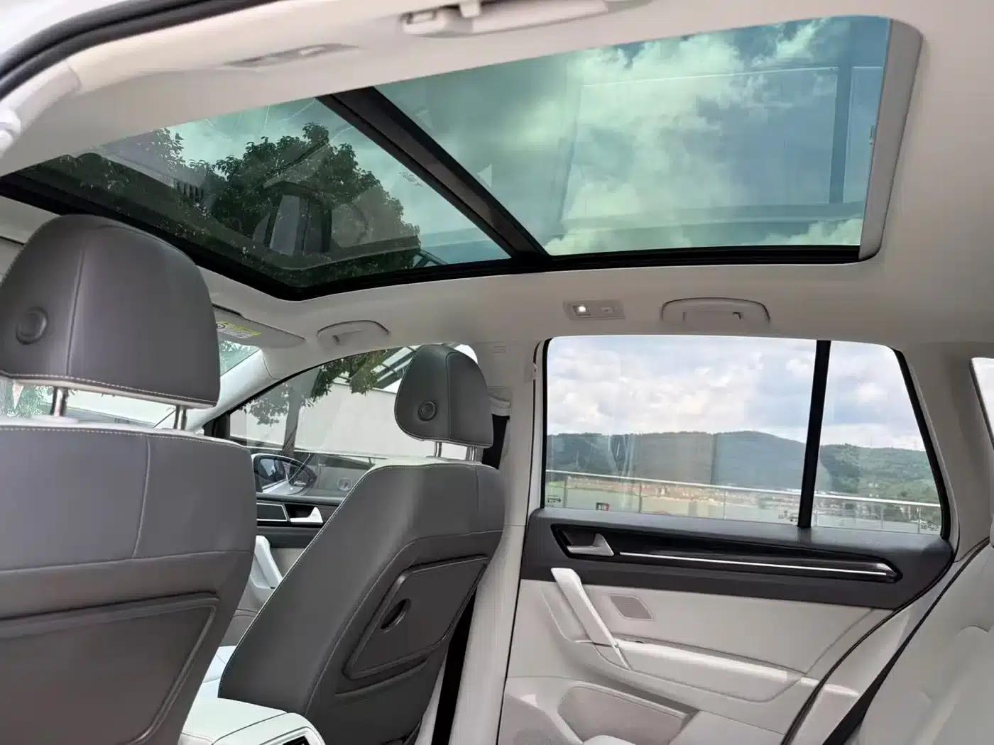 Golf Sportsvan 2019 280TSI Automatic Curiosity Edition (China VI Emission Standard) — миниатюра 20