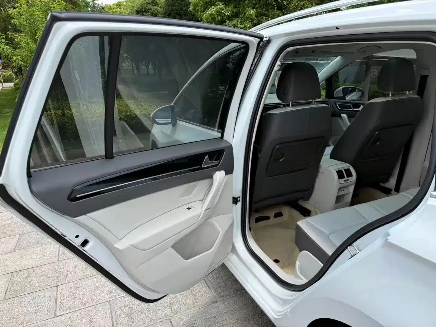 Golf Sportsvan 2019 280TSI Automatic Curiosity Edition (China VI Emission Standard) — миниатюра 21