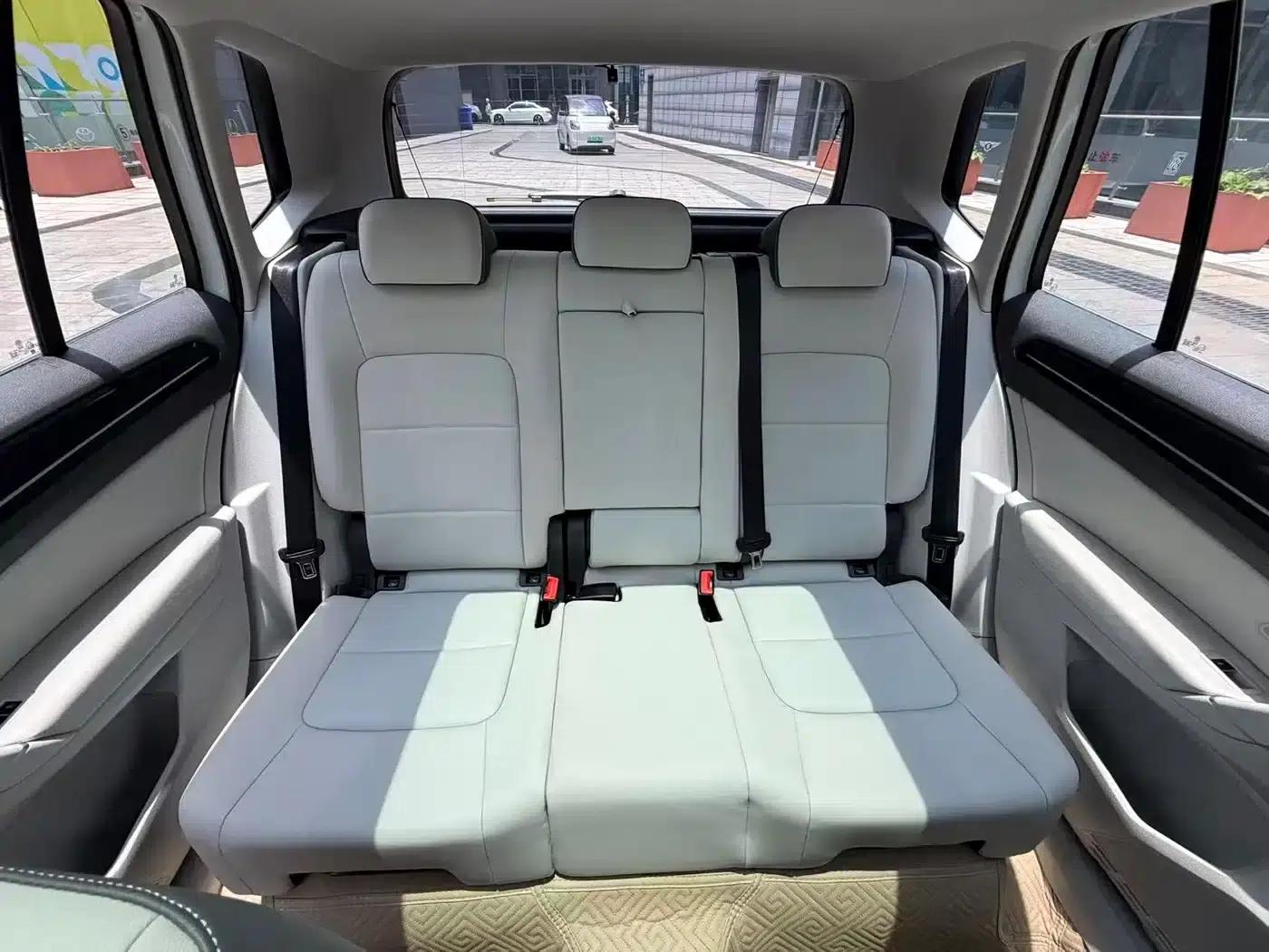 Golf Sportsvan 2019 280TSI Automatic Curiosity Edition (China VI Emission Standard) — миниатюра 25