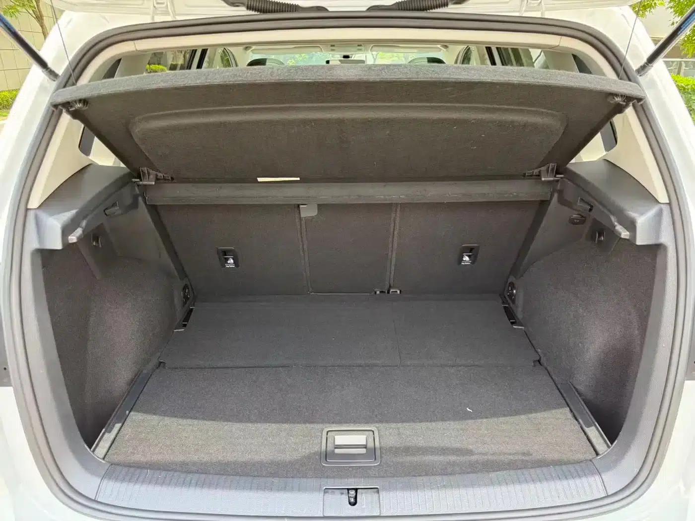 Golf Sportsvan 2019 280TSI Automatic Curiosity Edition (China VI Emission Standard) — миниатюра 29