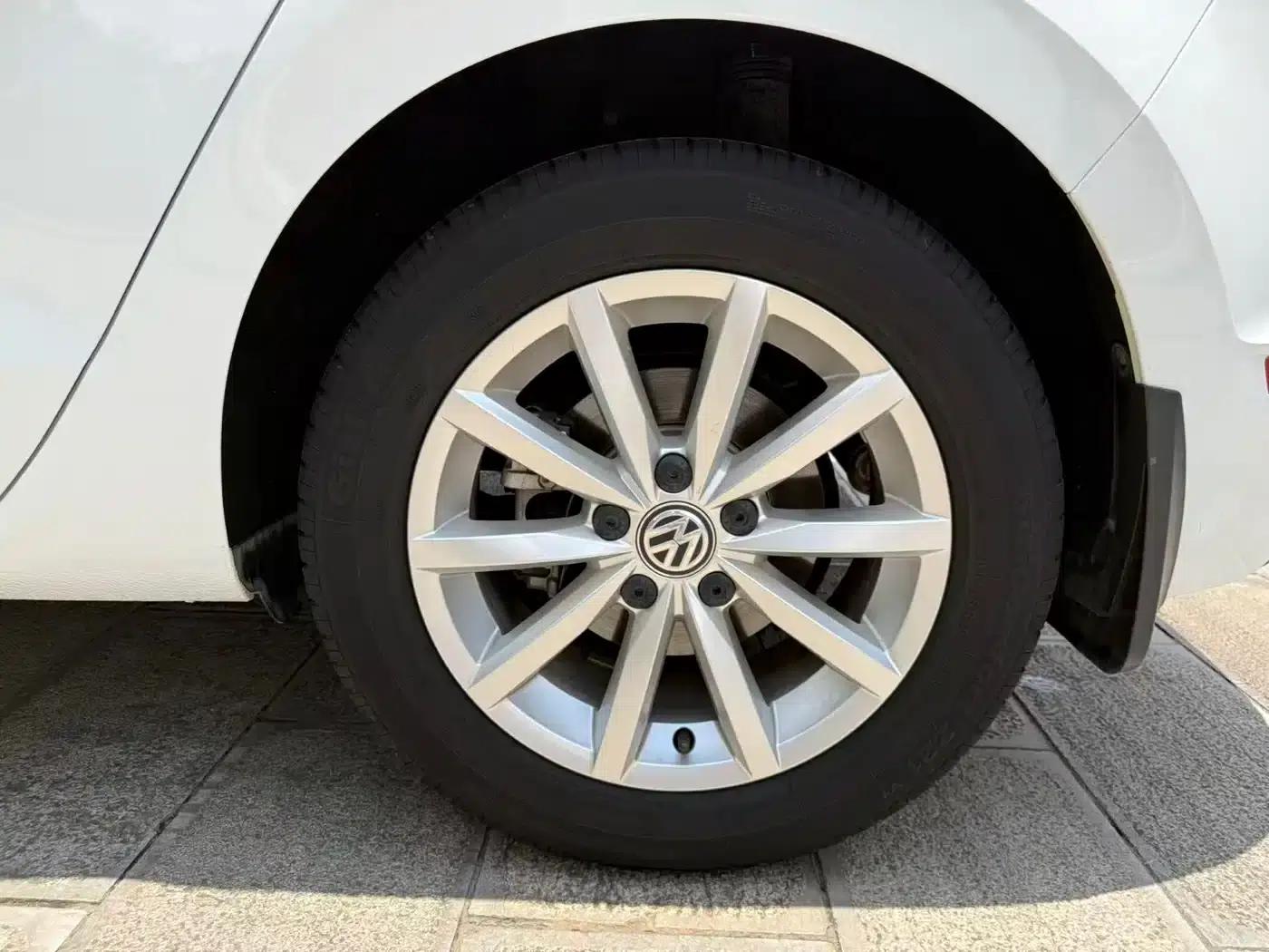 Golf Sportsvan 2019 280TSI Automatic Curiosity Edition (China VI Emission Standard) — миниатюра 30