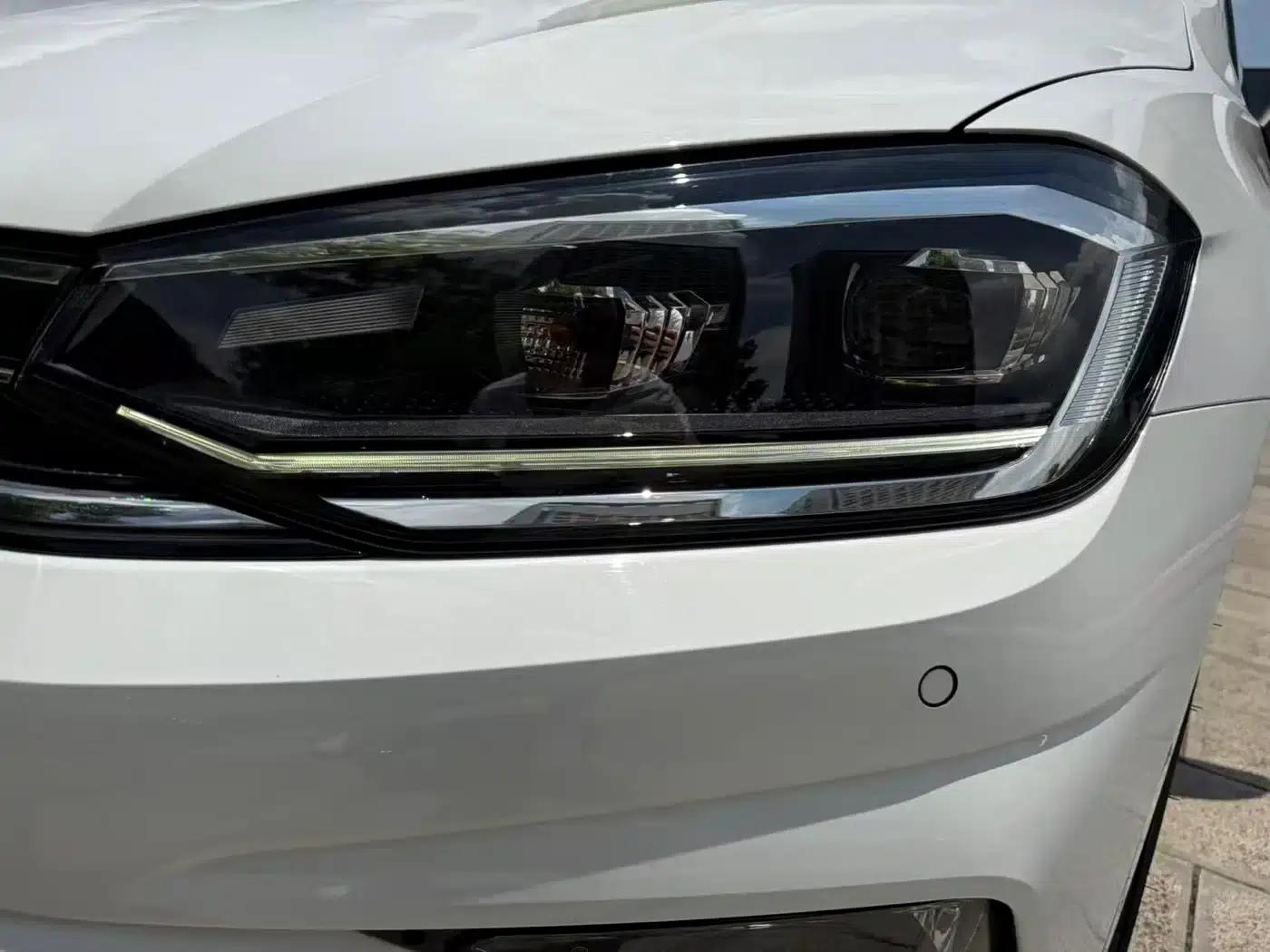 Golf Sportsvan 2019 280TSI Automatic Curiosity Edition (China VI Emission Standard) — миниатюра 32