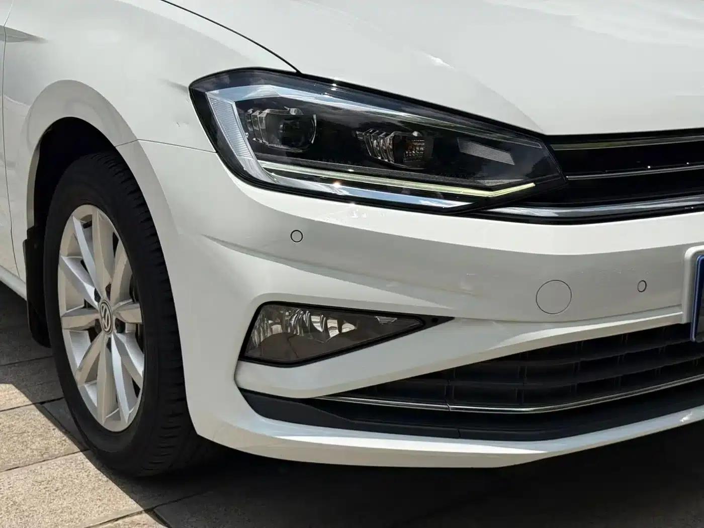 Golf Sportsvan 2019 280TSI Automatic Curiosity Edition (China VI Emission Standard) — миниатюра 33