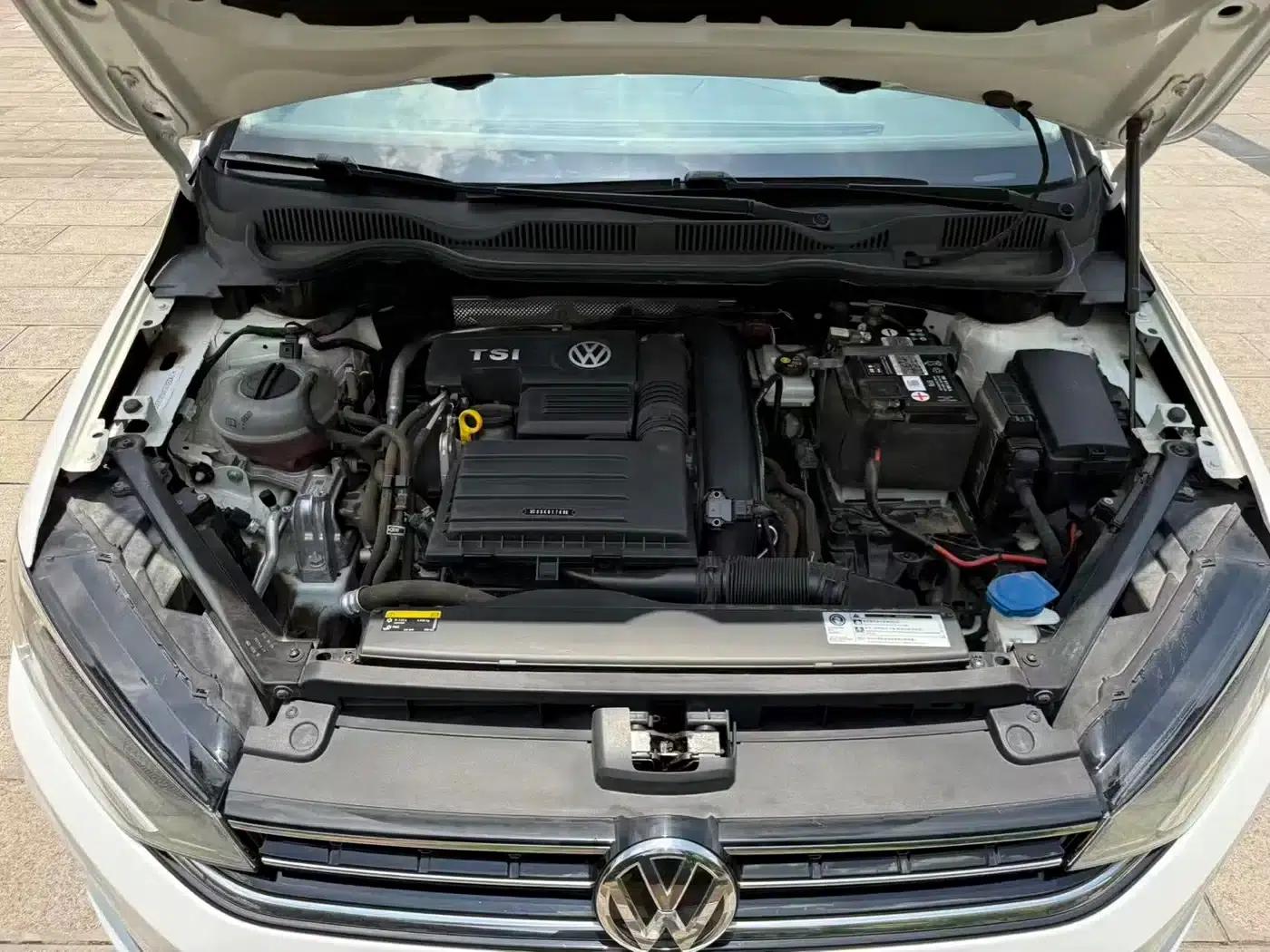 Golf Sportsvan 2019 280TSI Automatic Curiosity Edition (China VI Emission Standard) — миниатюра 34