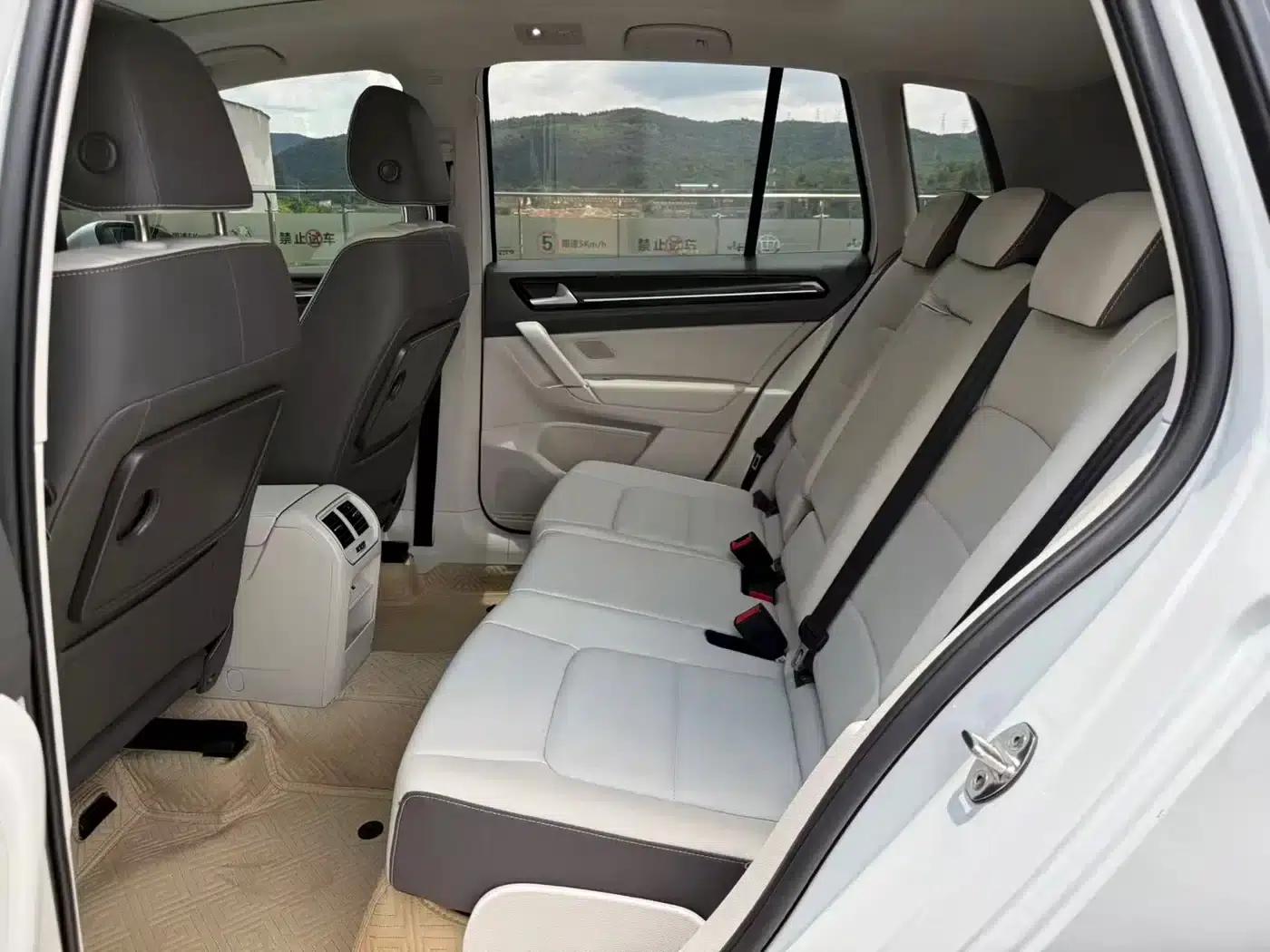 Golf Sportsvan 2019 280TSI Automatic Curiosity Edition (China VI Emission Standard) — миниатюра 5