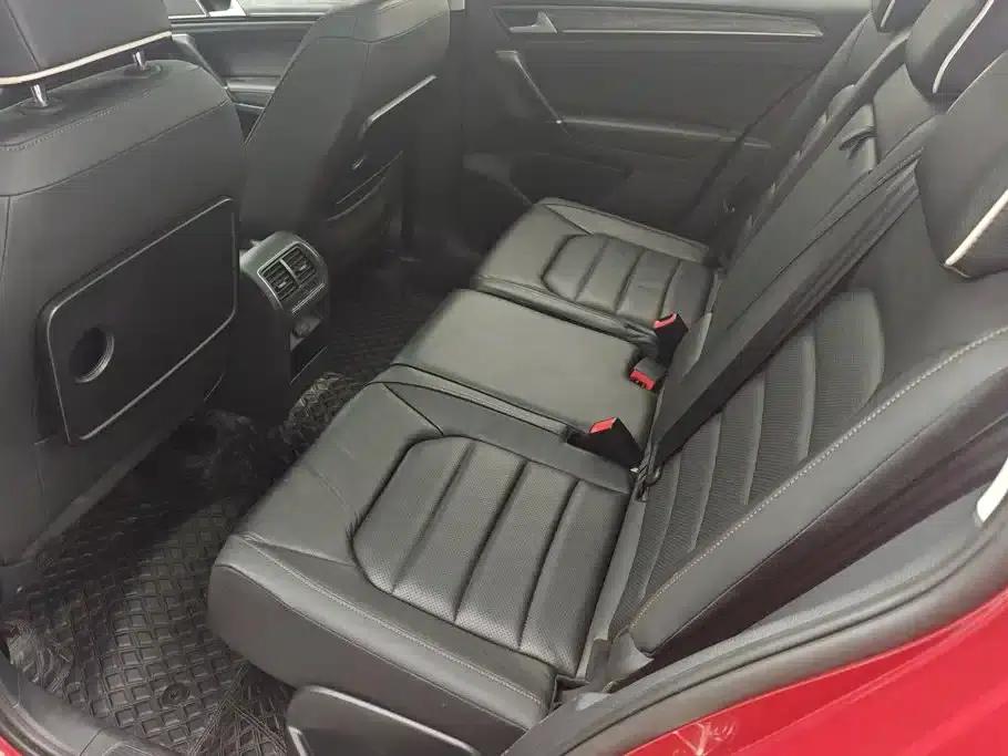 Golf Sportsvan 2016 230TSI Automatic Luxury — миниатюра 11