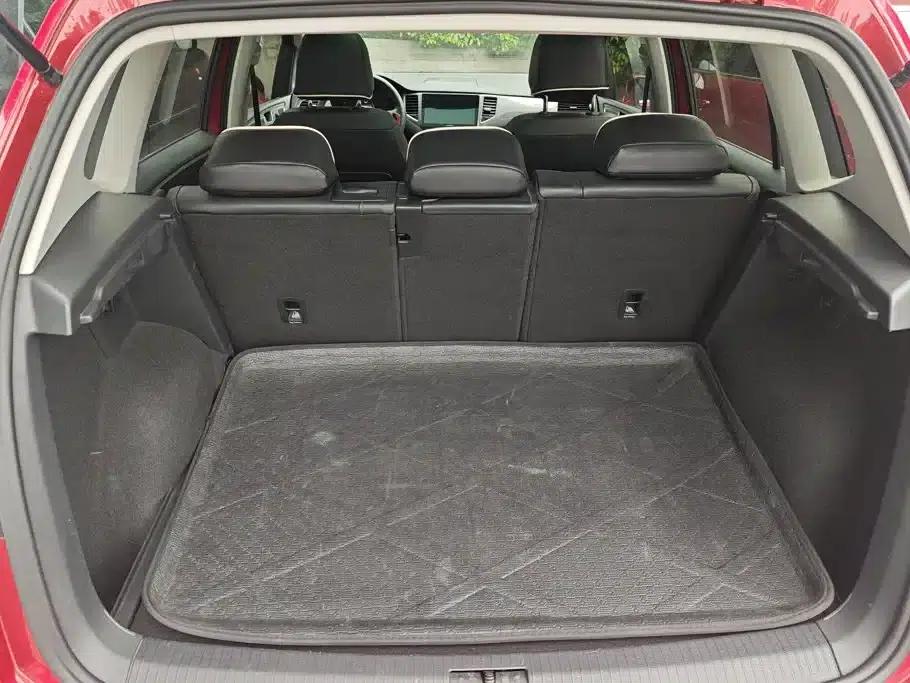 Golf Sportsvan 2016 230TSI Automatic Luxury — миниатюра 4