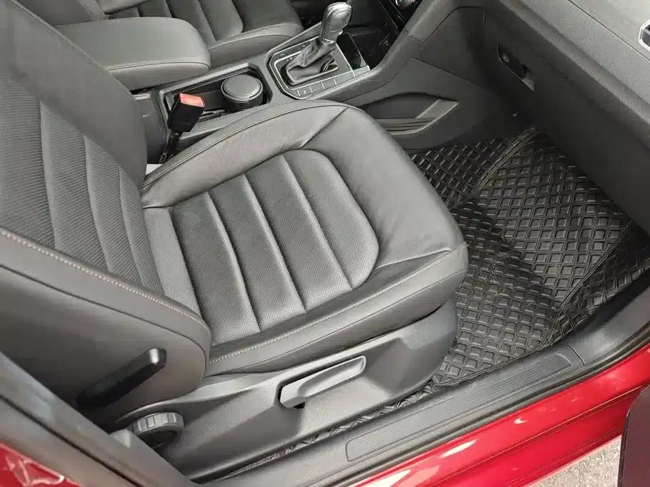Golf Sportsvan 2016 230TSI Automatic Luxury — миниатюра 8