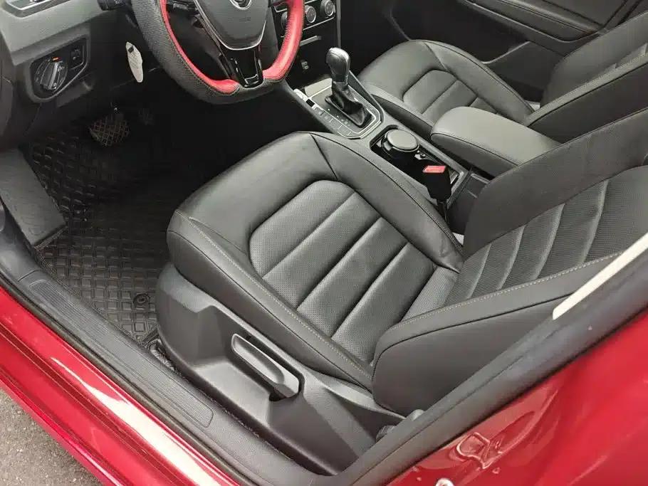 Golf Sportsvan 2016 230TSI Automatic Luxury — миниатюра 9