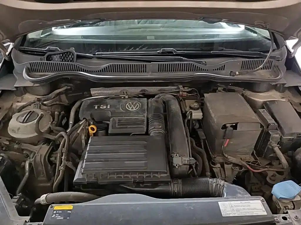 Golf Sportsvan 2016 230TSI Automatic Entry-Level Model — миниатюра 20