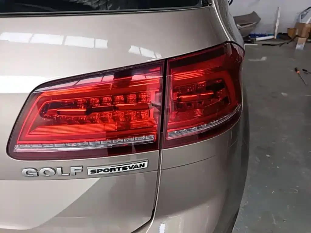 Golf Sportsvan 2016 230TSI Automatic Entry-Level Model — миниатюра 8