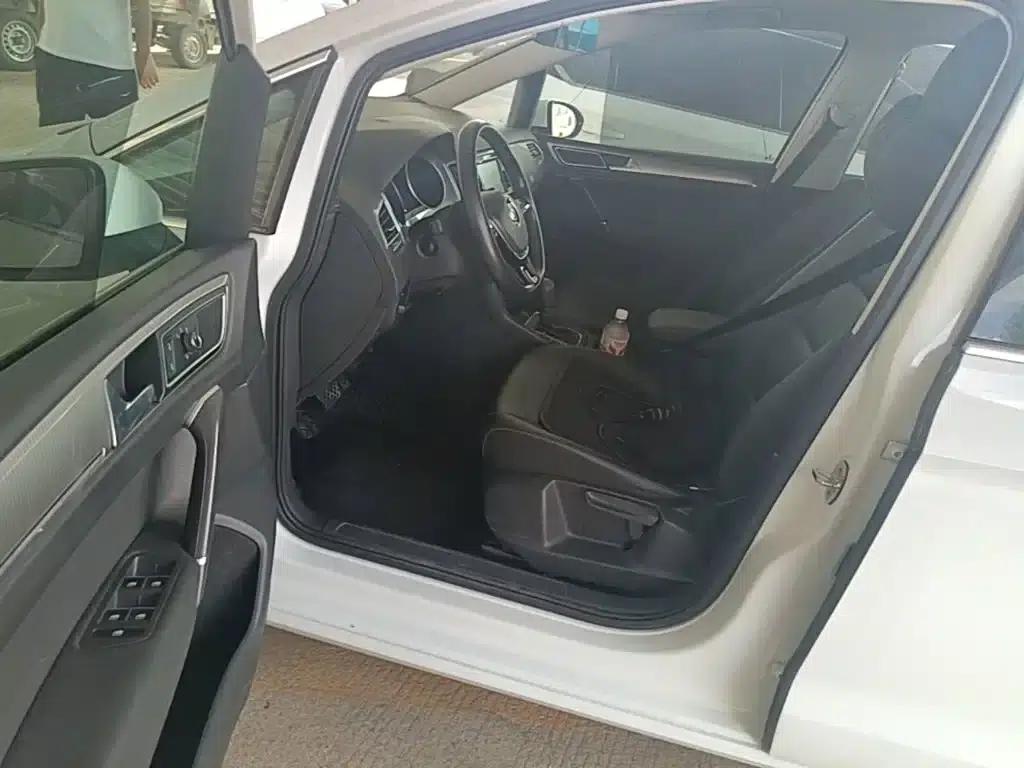 Golf Sportsvan 2019 280TSI Automatic Curiosity Edition (China V Emission Standard) — миниатюра 15